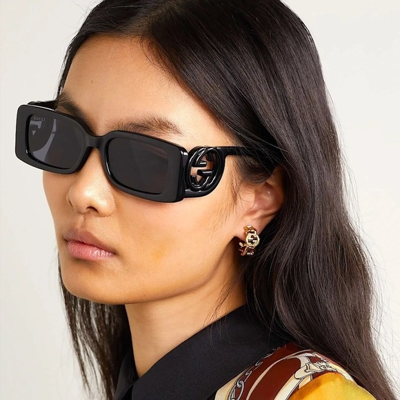 NEW!!! GUCCI Sunglasses GG1325S 001, Authentic main image 11